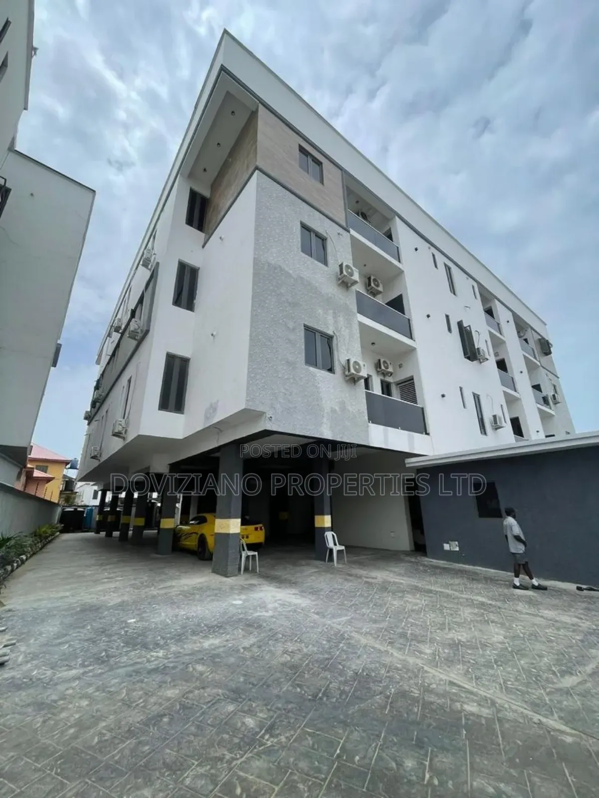 Furnished 2bdrm Duplex in Ikate for sale