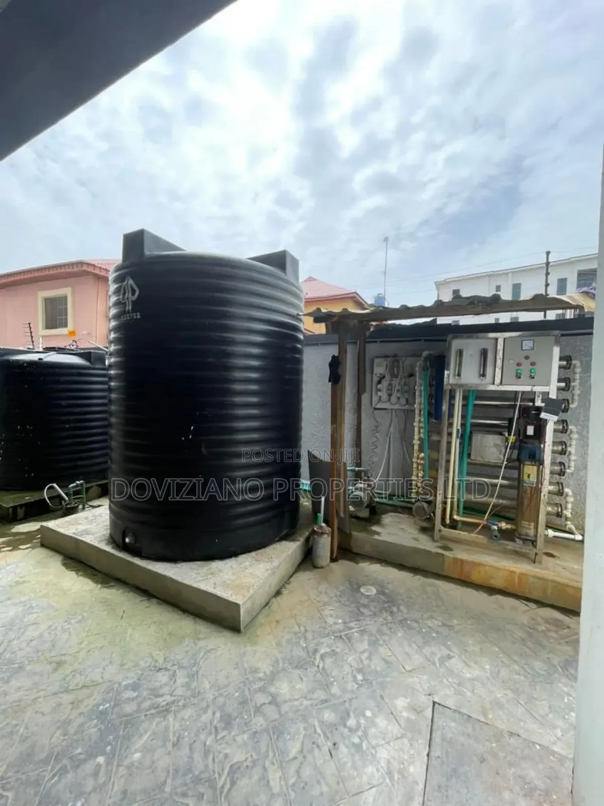 Furnished 2bdrm Duplex in Ikate for sale