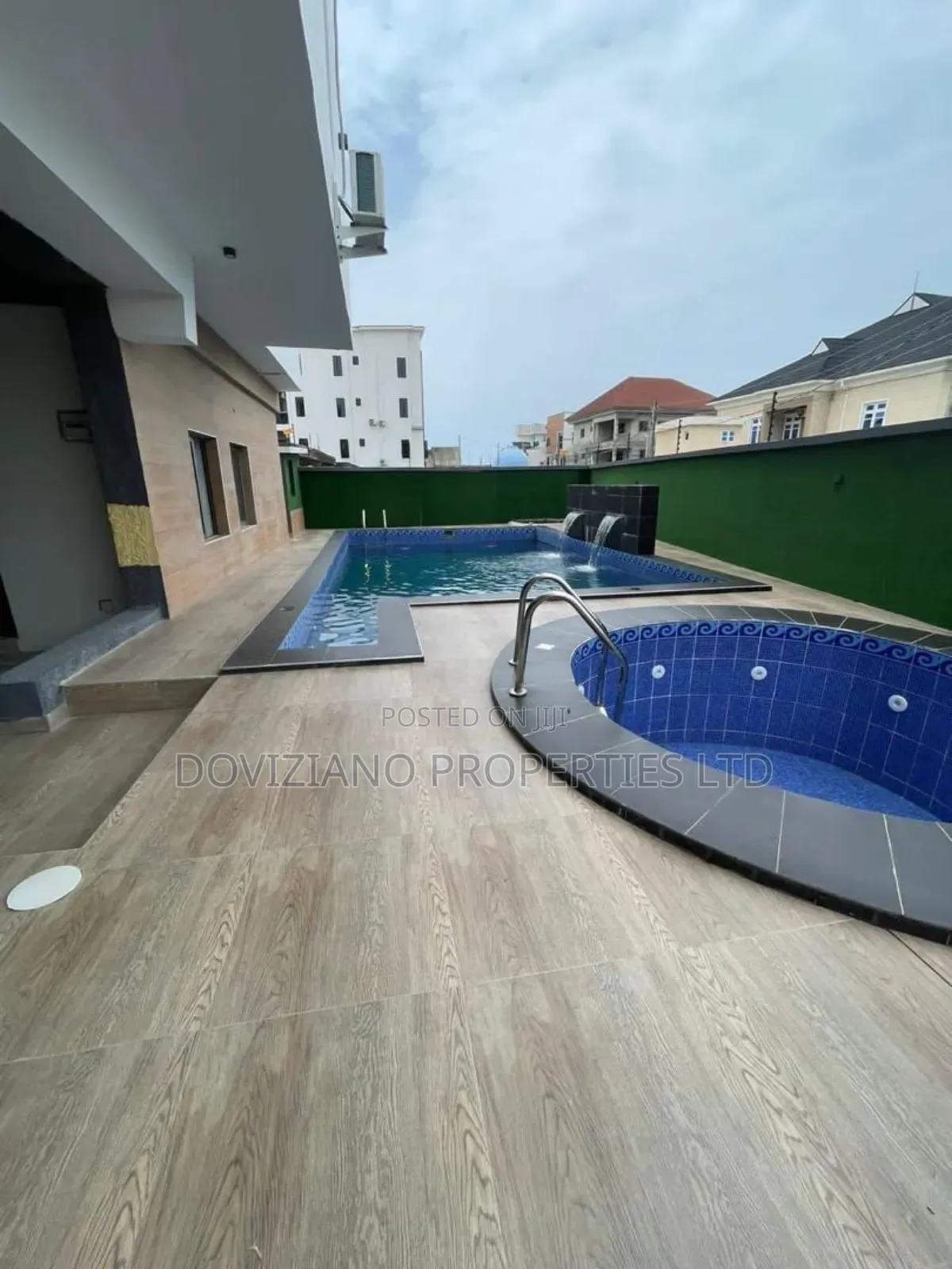 Furnished 2bdrm Duplex in Ikate for sale