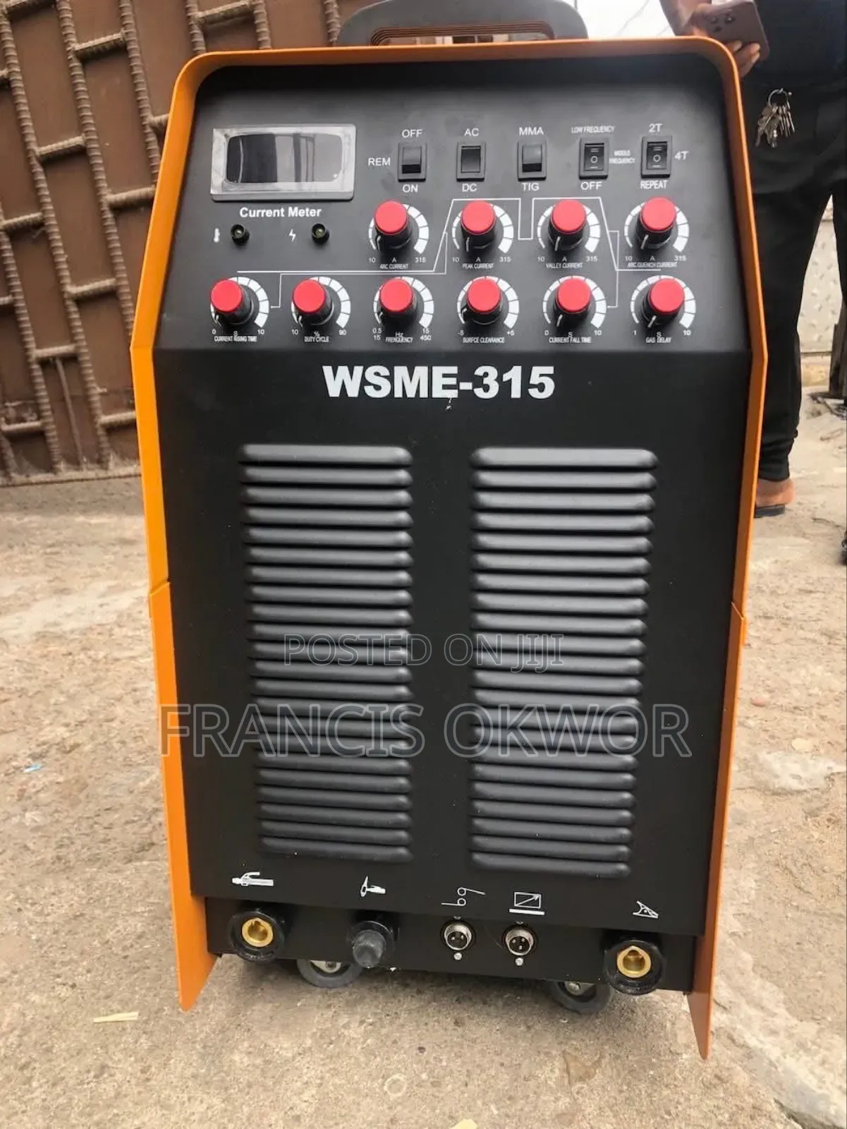 380v Ac Welding Machine