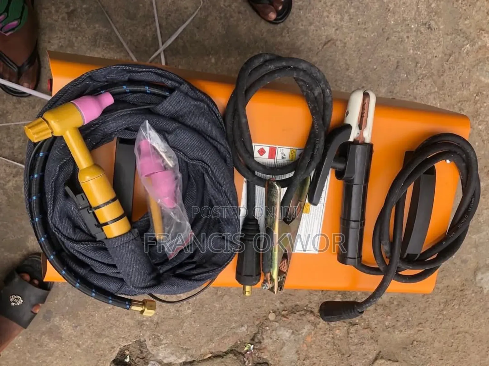 380v Ac Welding Machine