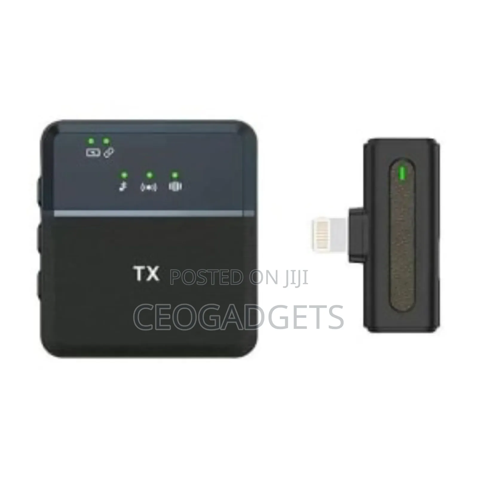 Sx31 3-in-1 Multi-Function Wireless Microphone