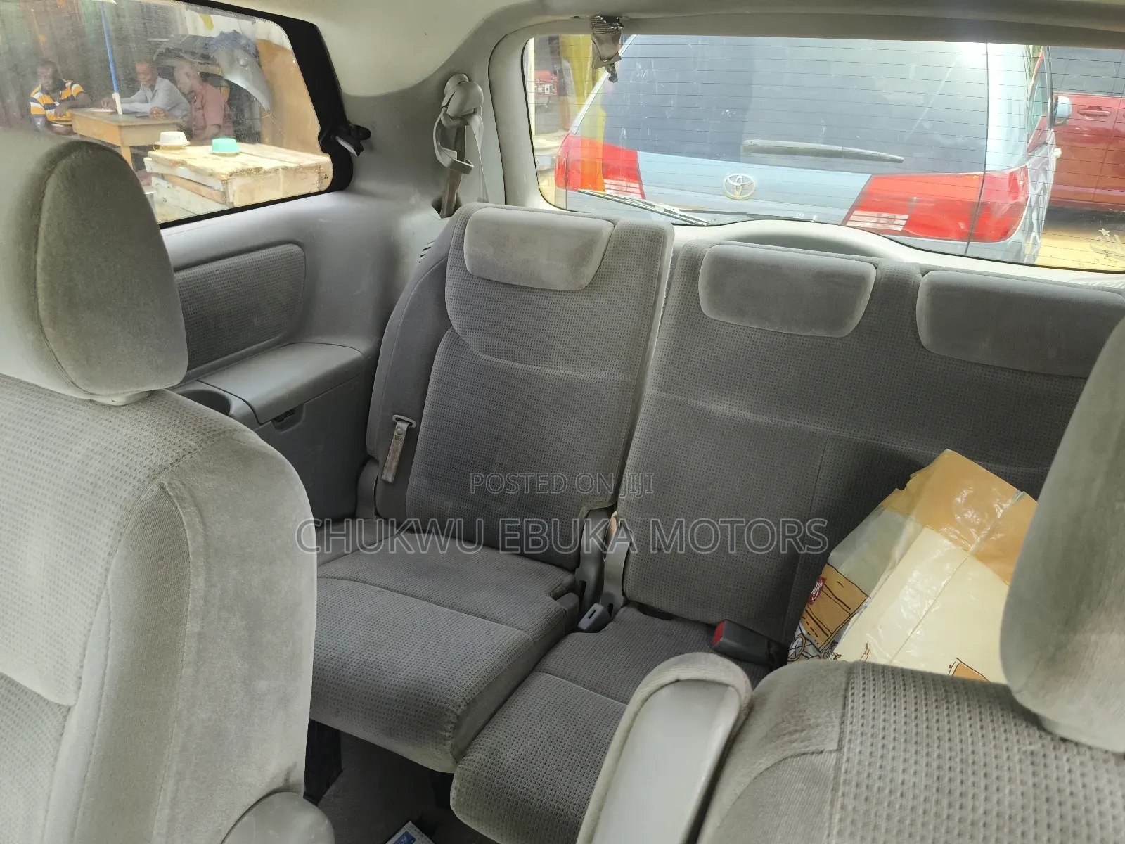 Toyota Sienna LE AWD 2005 Gold