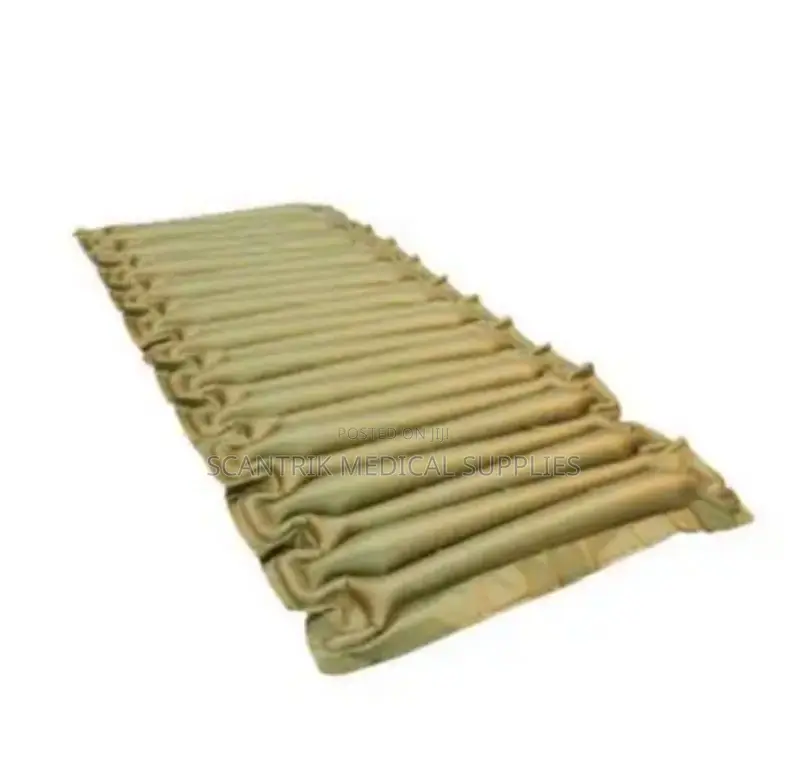 Double-Height Air Mattress