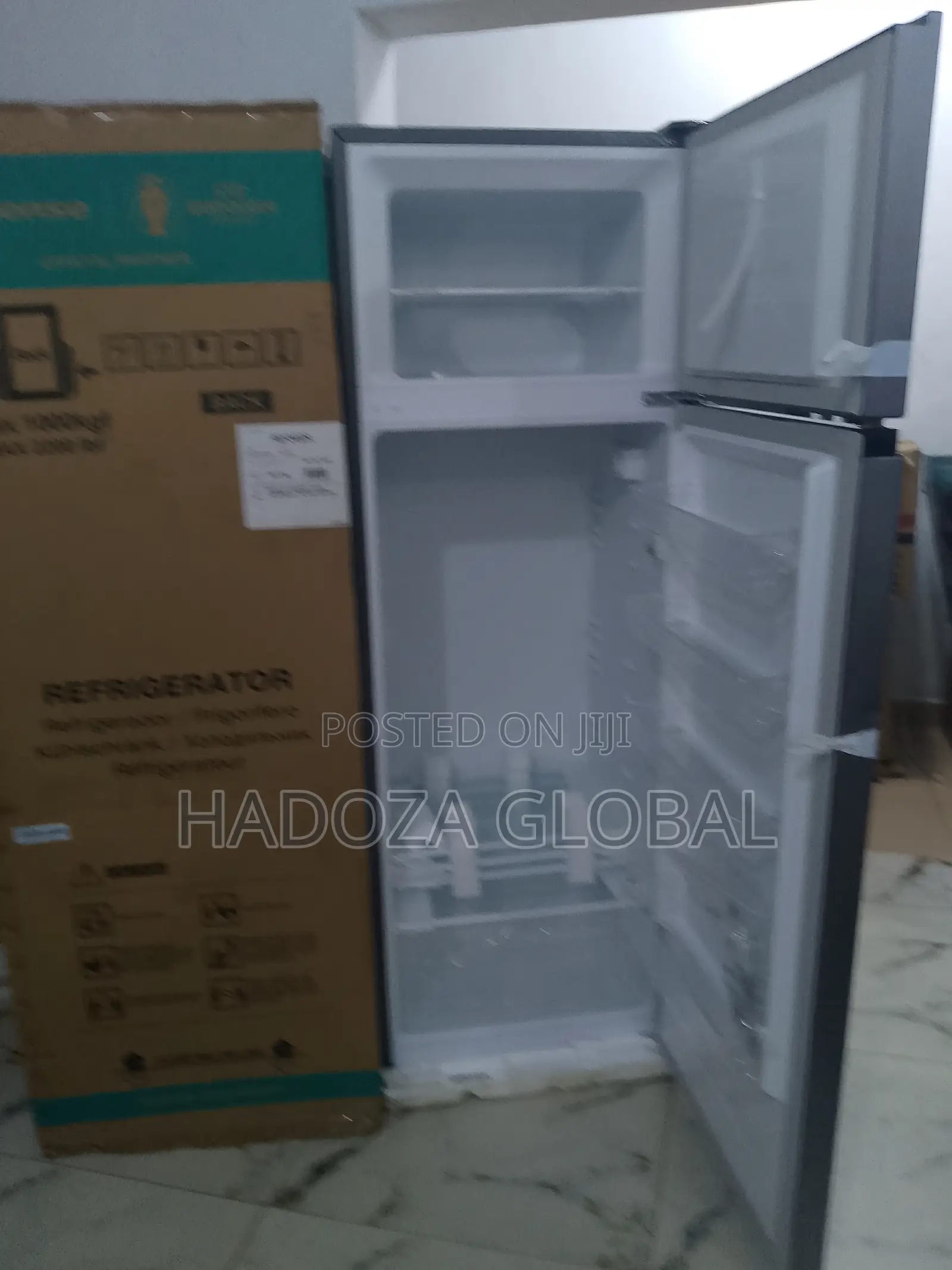 Hisense Ref240dr 240l Refrigerator With Energy Saving Mode