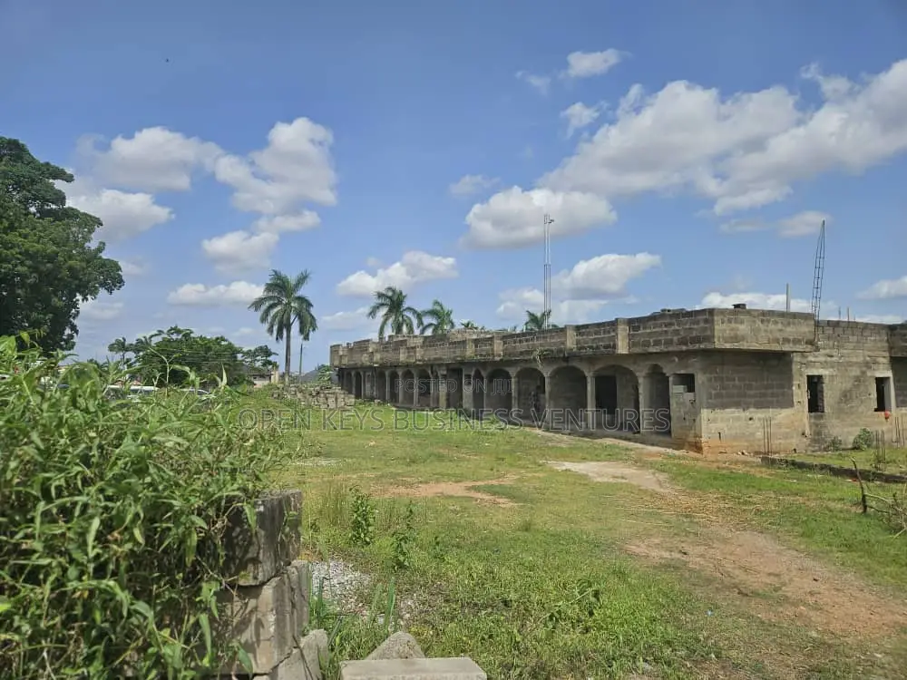 3300sqm Land in a Serene Area of Iyaganku
