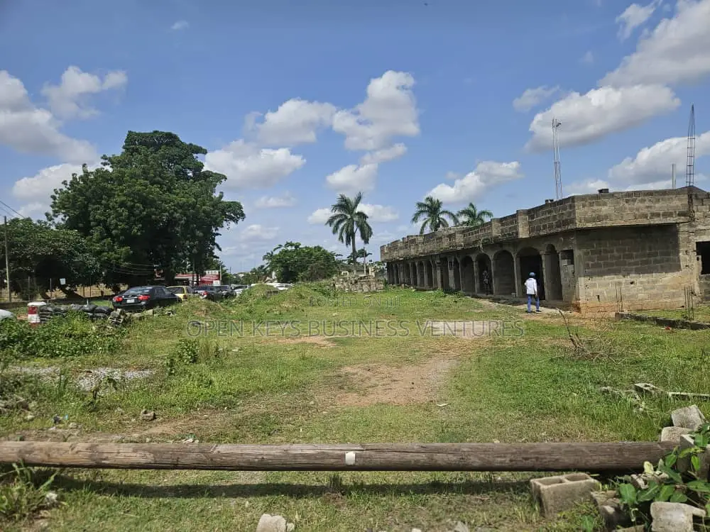 3300sqm Land in a Serene Area of Iyaganku
