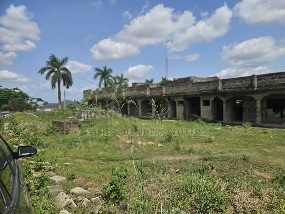 3300sqm Land in a Serene Area of Iyaganku