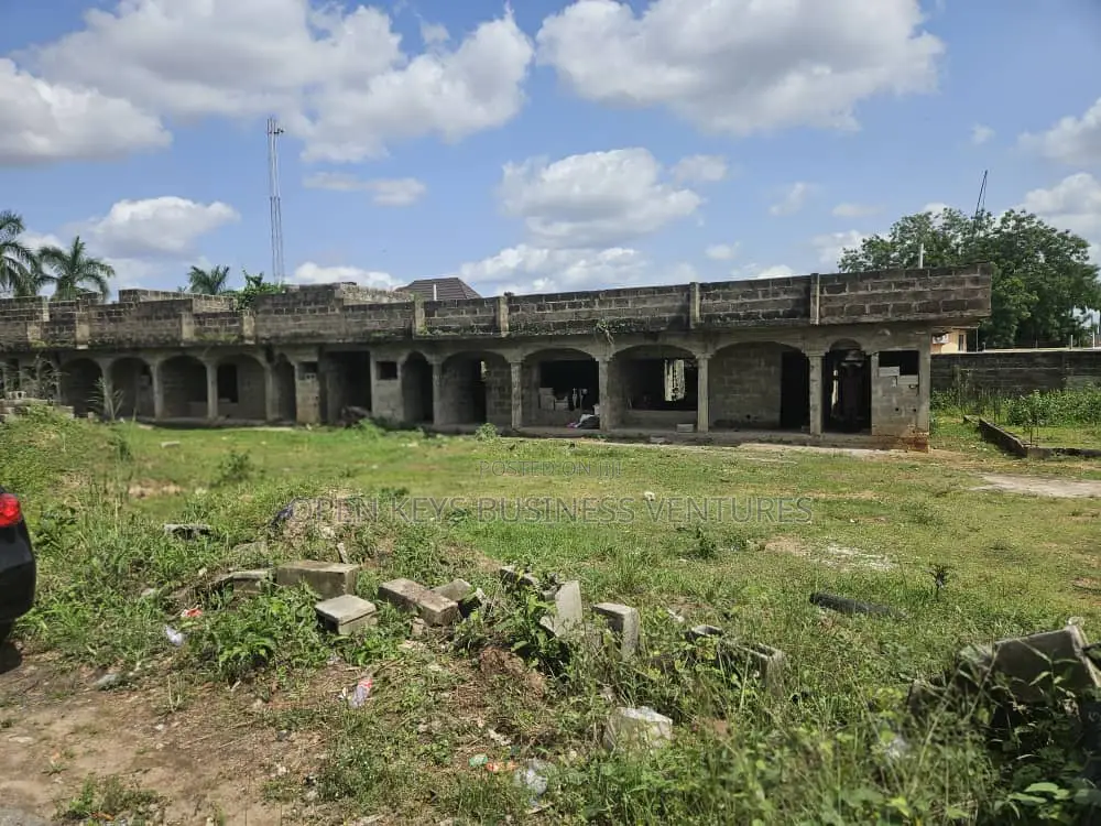 3300sqm Land in a Serene Area of Iyaganku