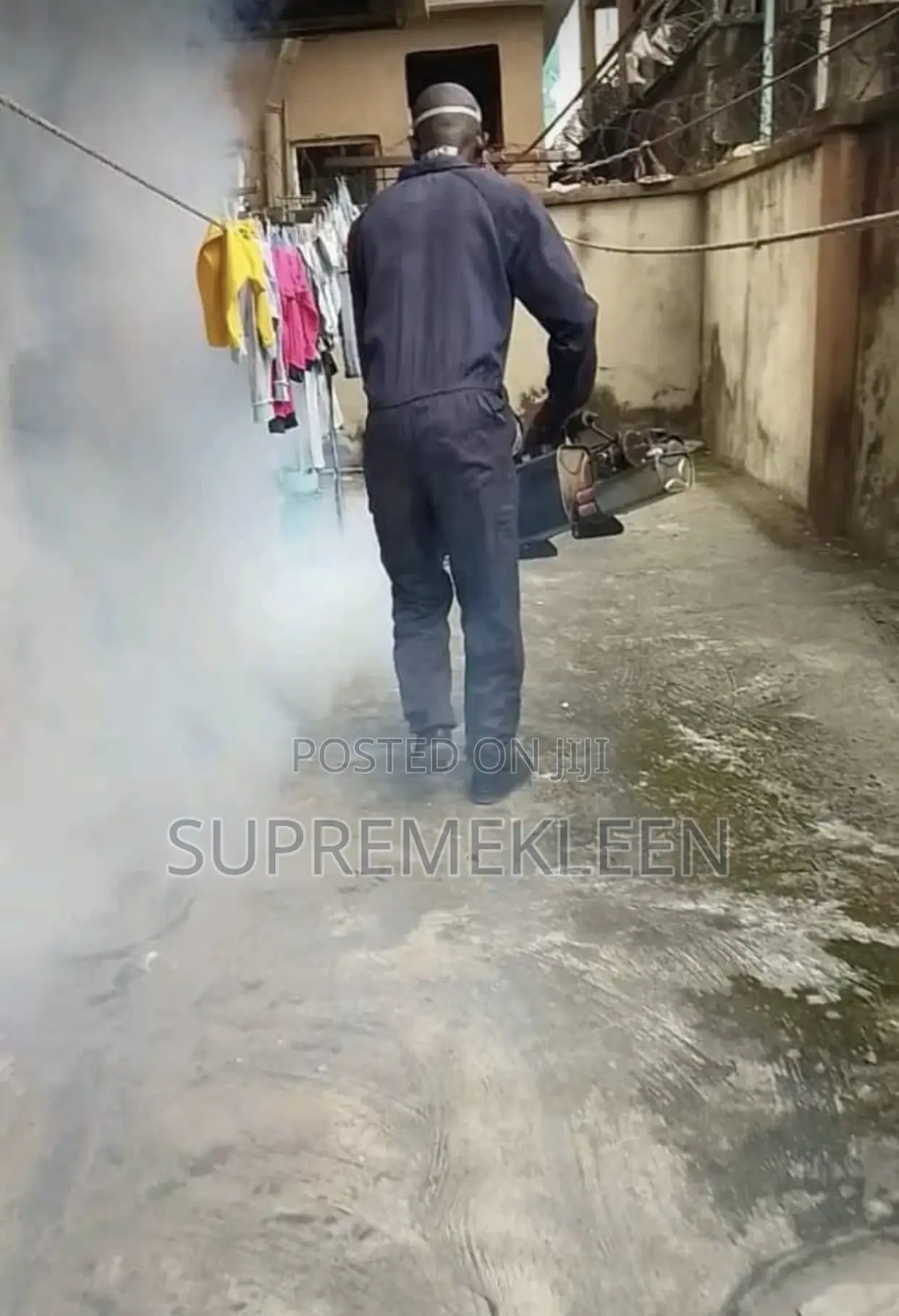 The Best Fumigation Service In Ajah