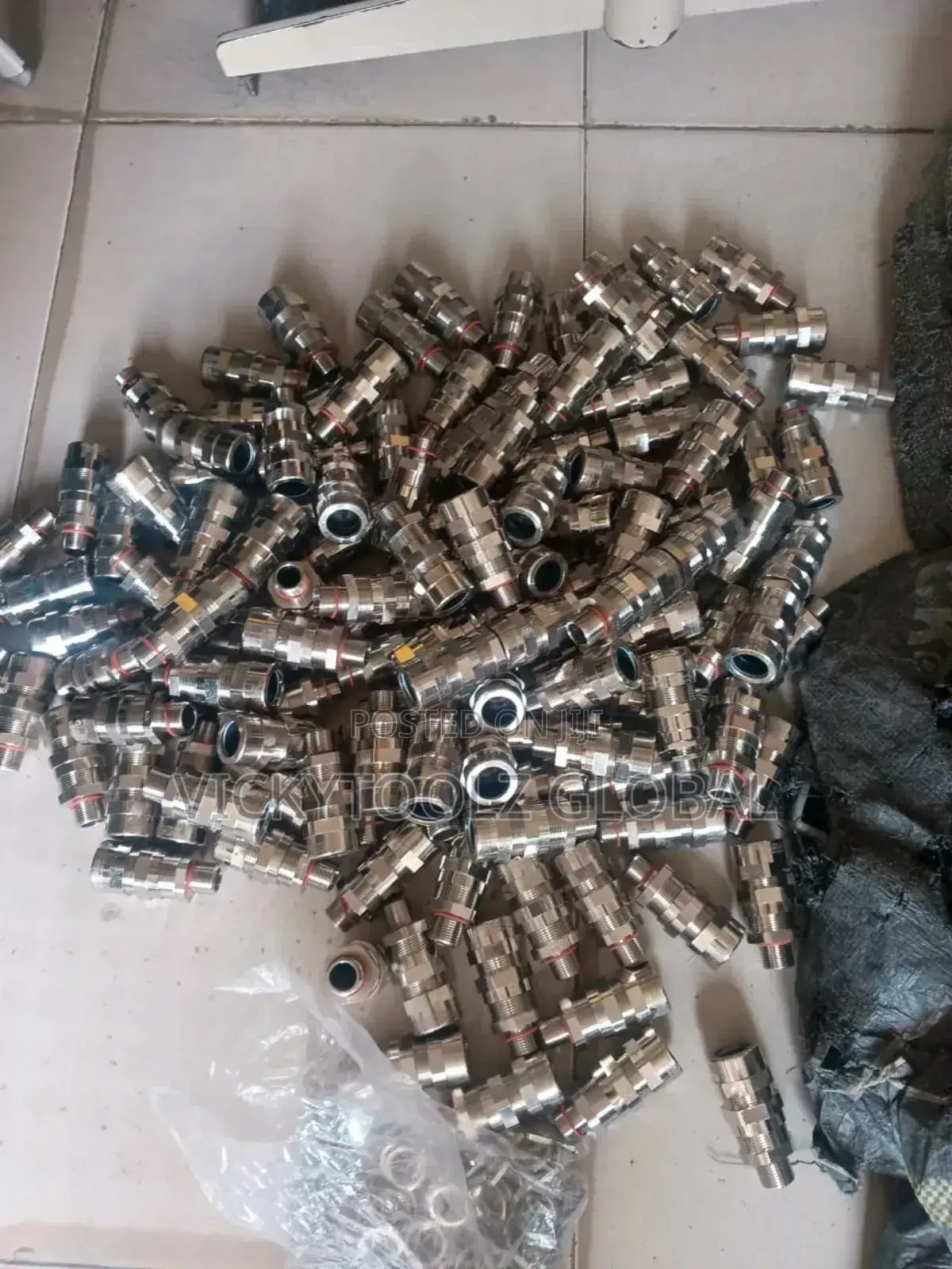 Pressure Washer Hose Connector