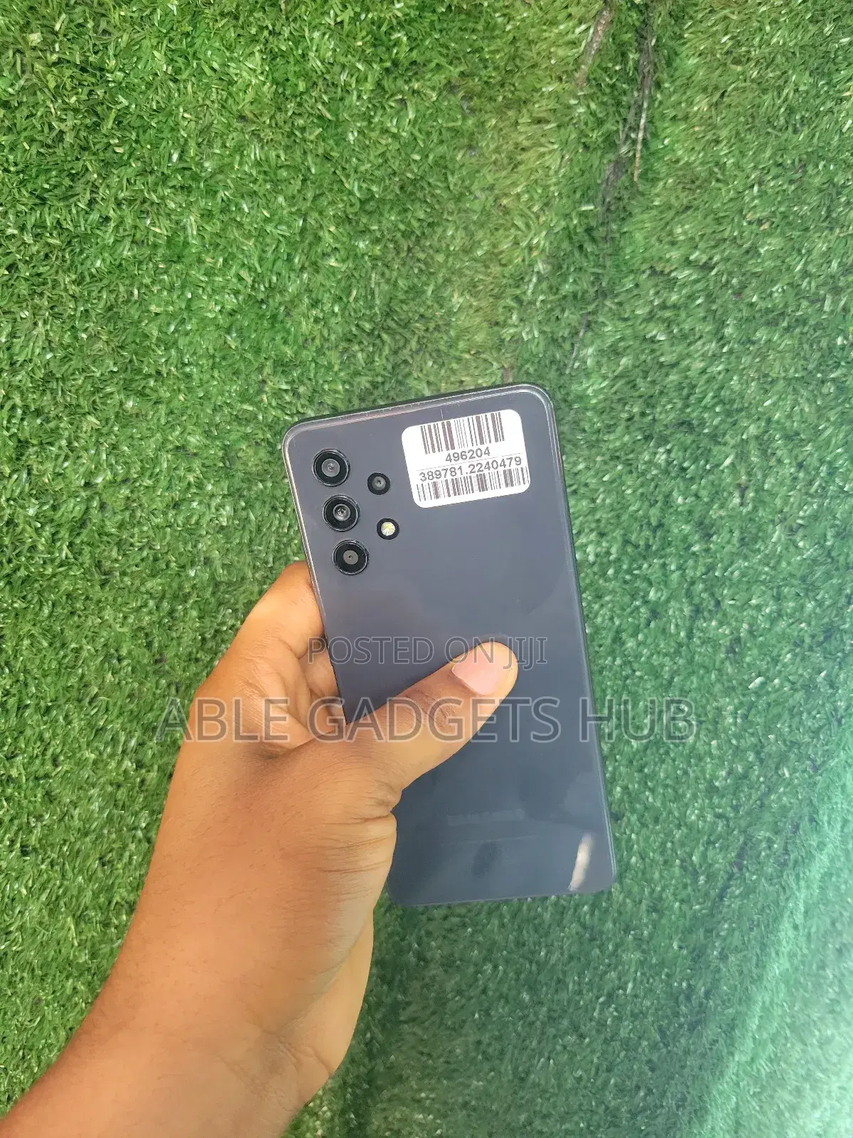 Samsung Galaxy A32 128 GB Black