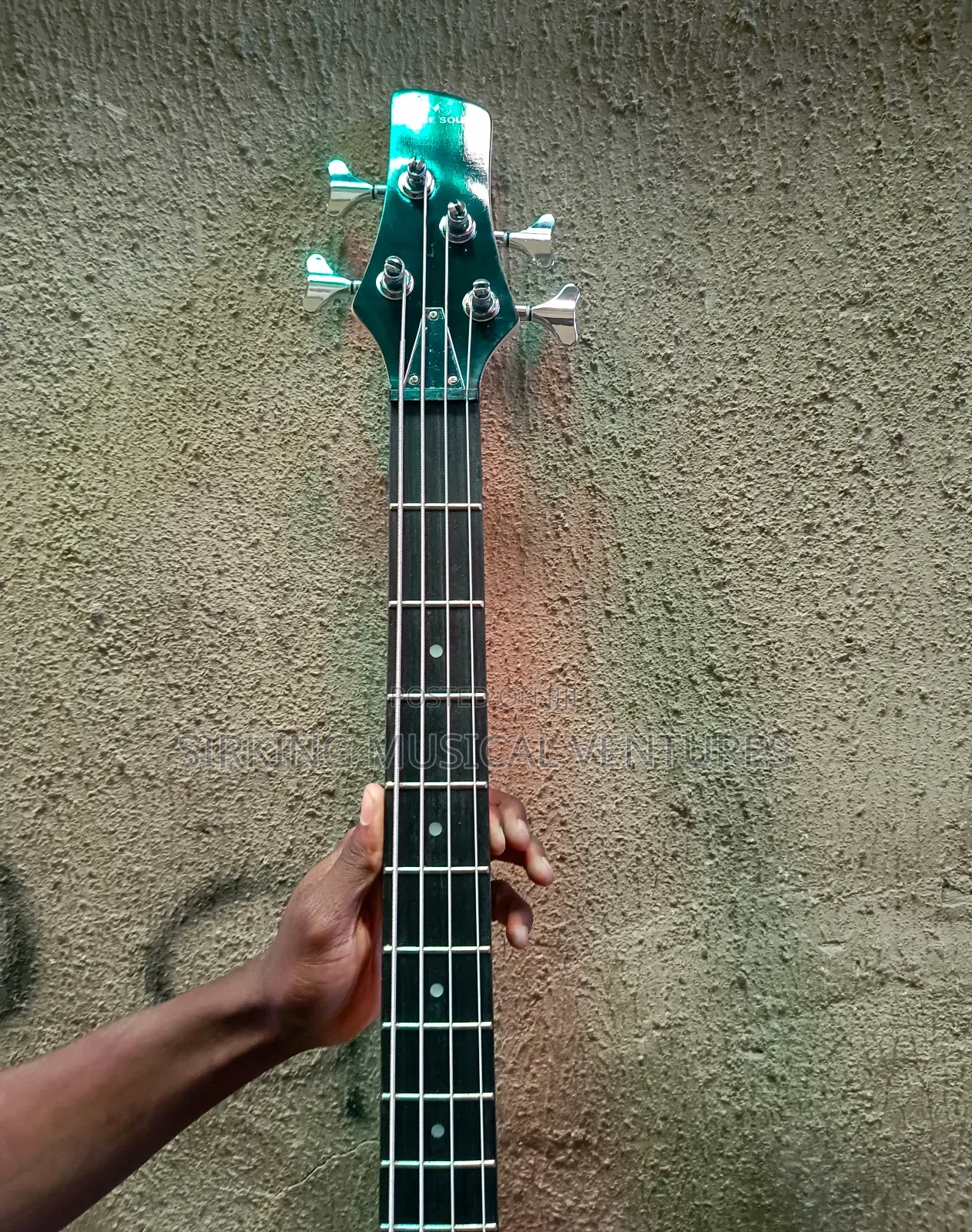 Electric Guitar 4 Strings 24frets