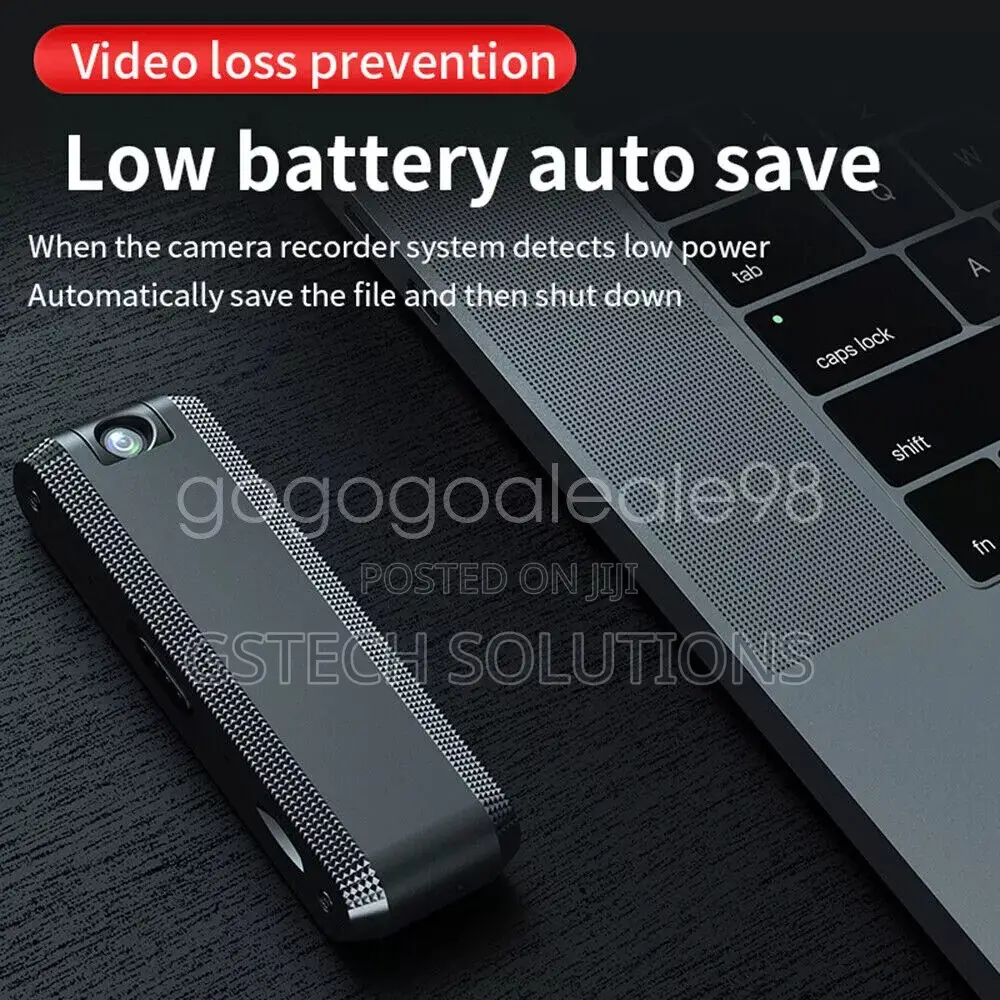 Video Camcorder Sport Mini Body Police Camera Wearable