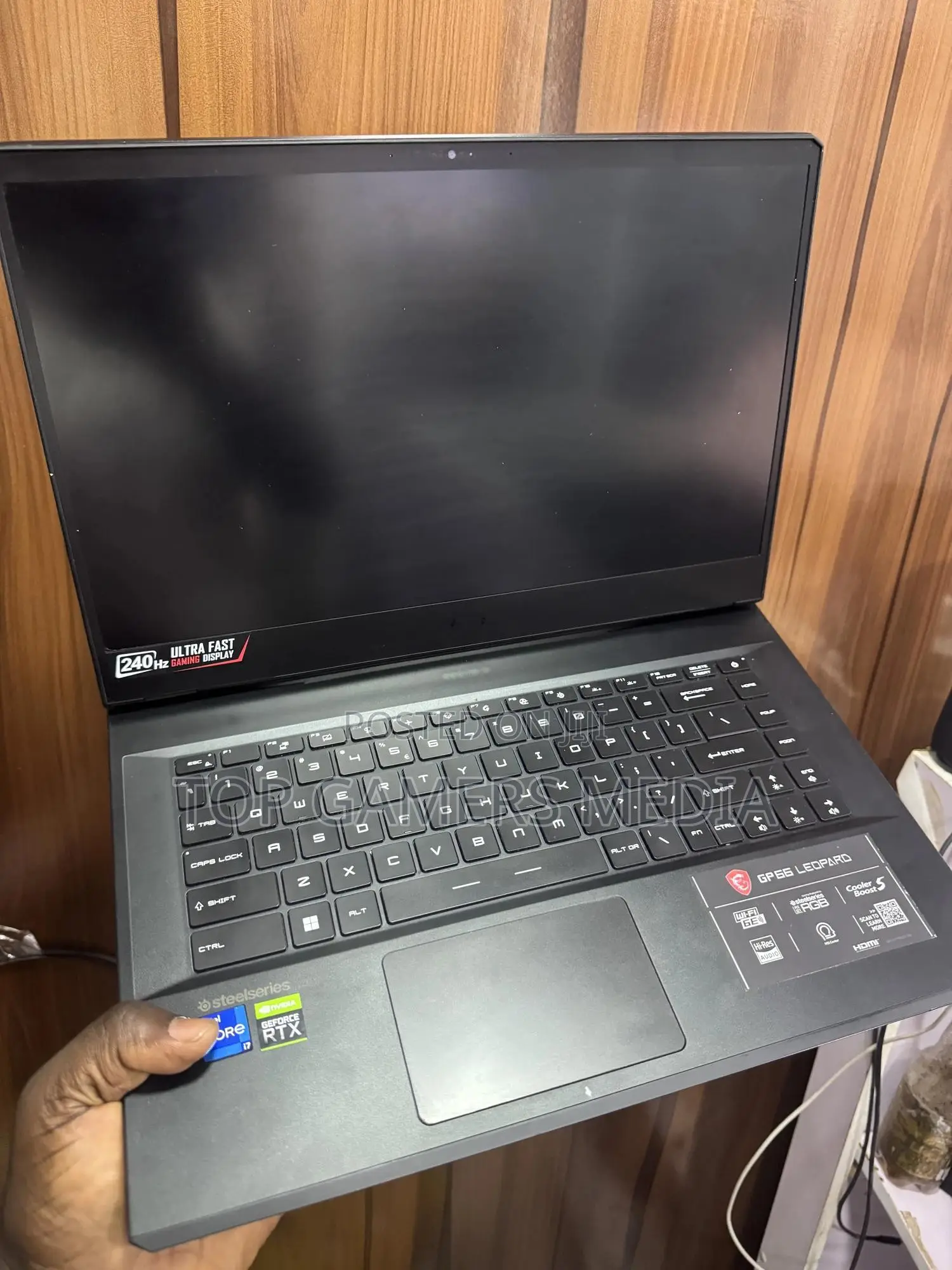 Laptop MSI GP66 LEOPARD 10UG 16GB Intel Core i7 SSD 1T