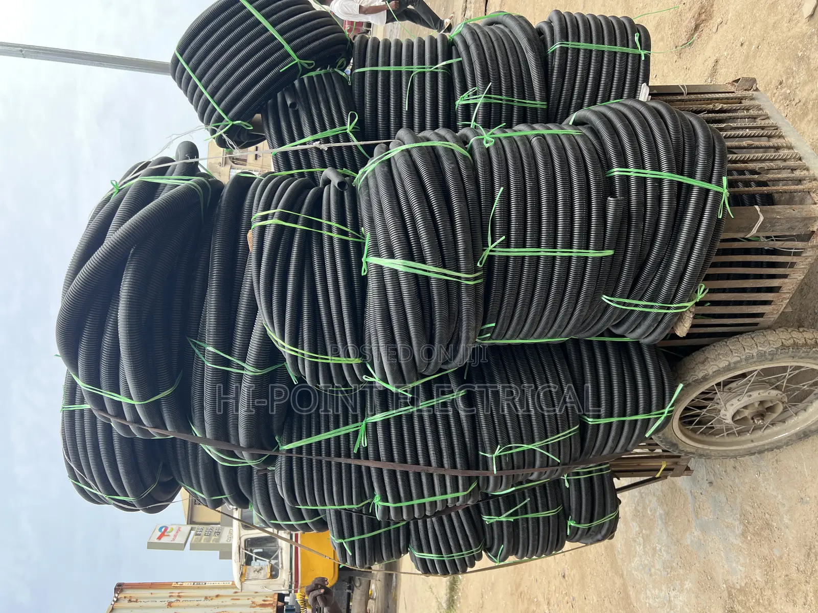 Flexible Conduits Pipe / Hose