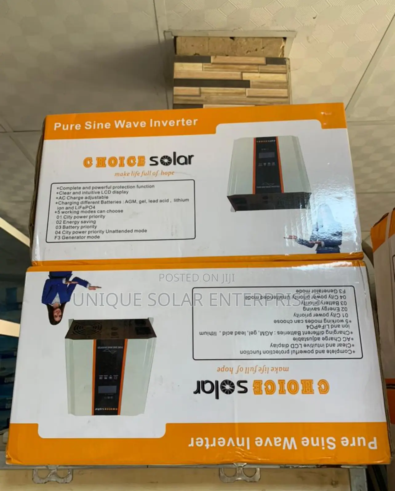 Choice 3.5kva 24v