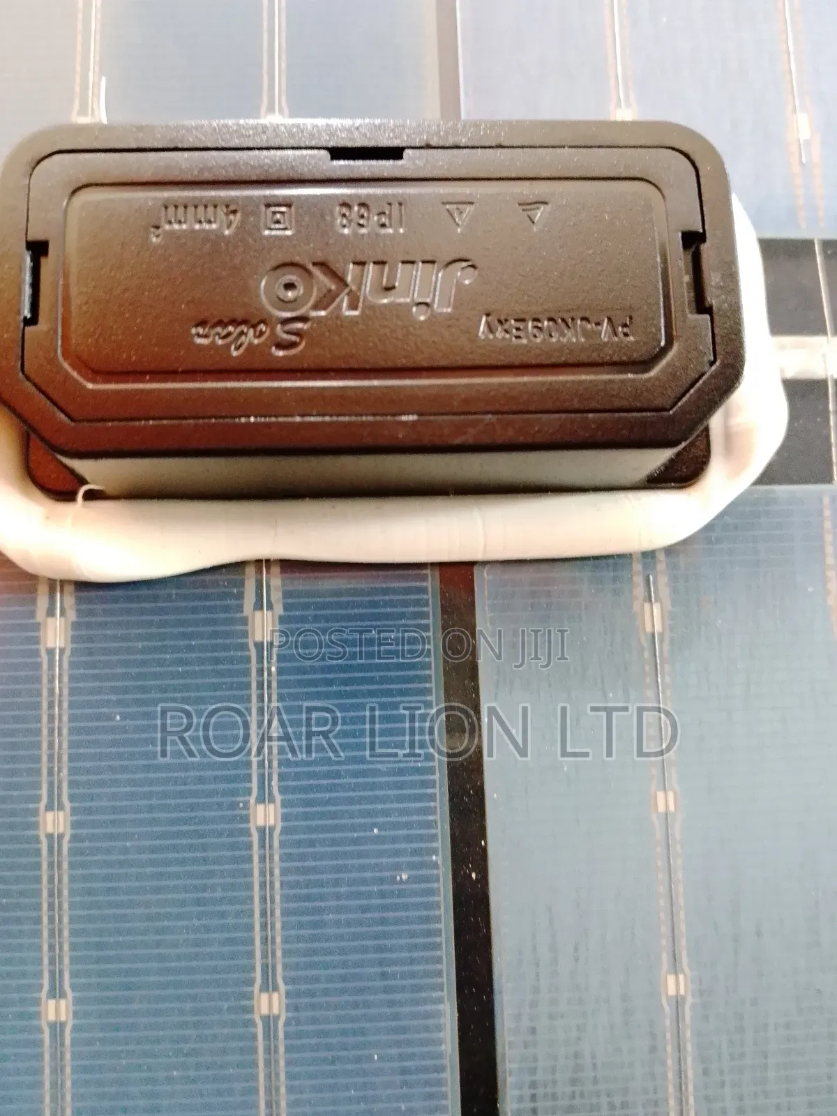 Jinko 620w Bi Facial Panel 156cells 9busbars