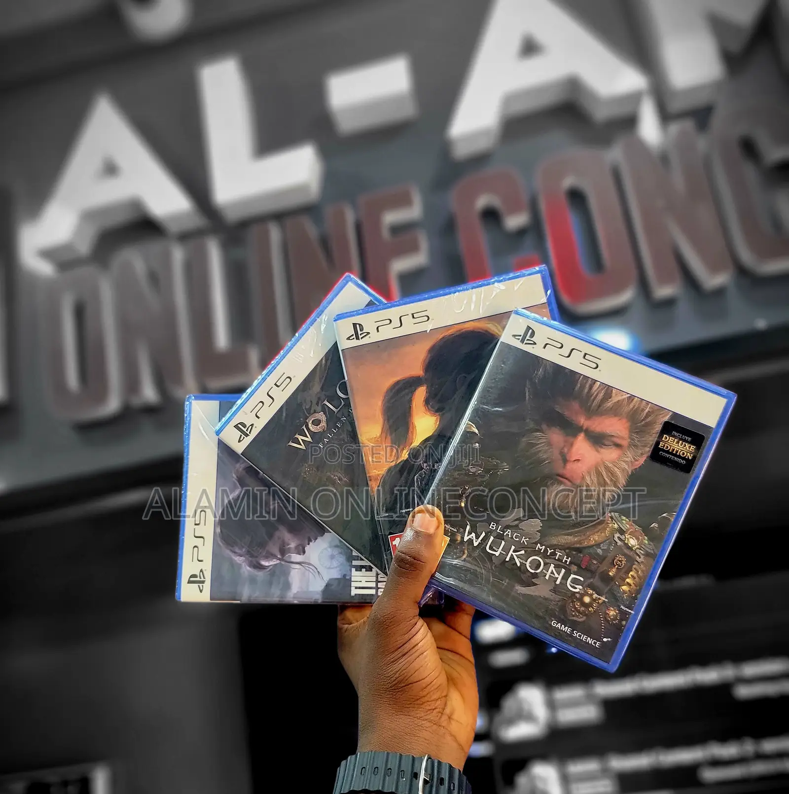 The Last Of Us Part I