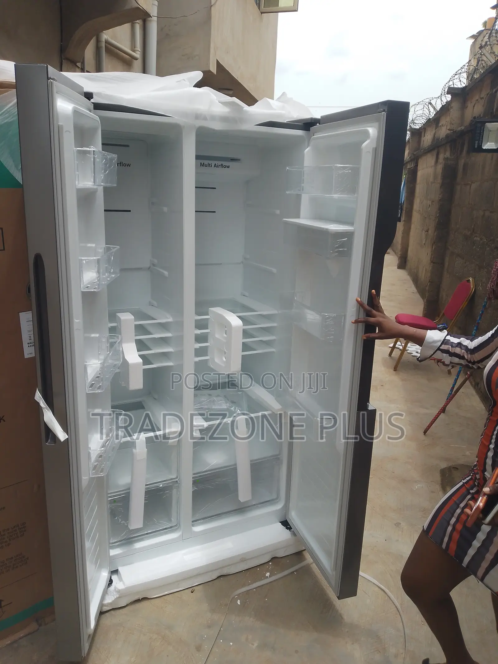 Hisense Rc-67ws Large Capacity Refrigeration Solution
