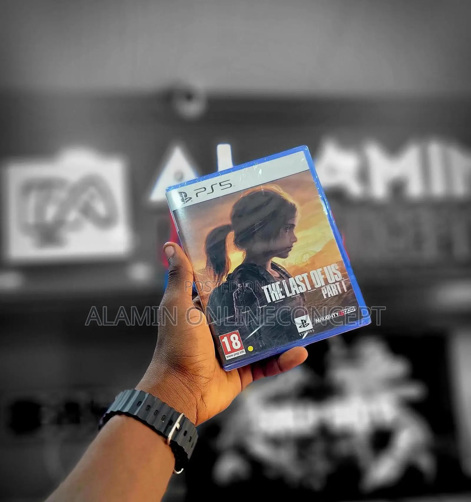 The Last Of Us Part I