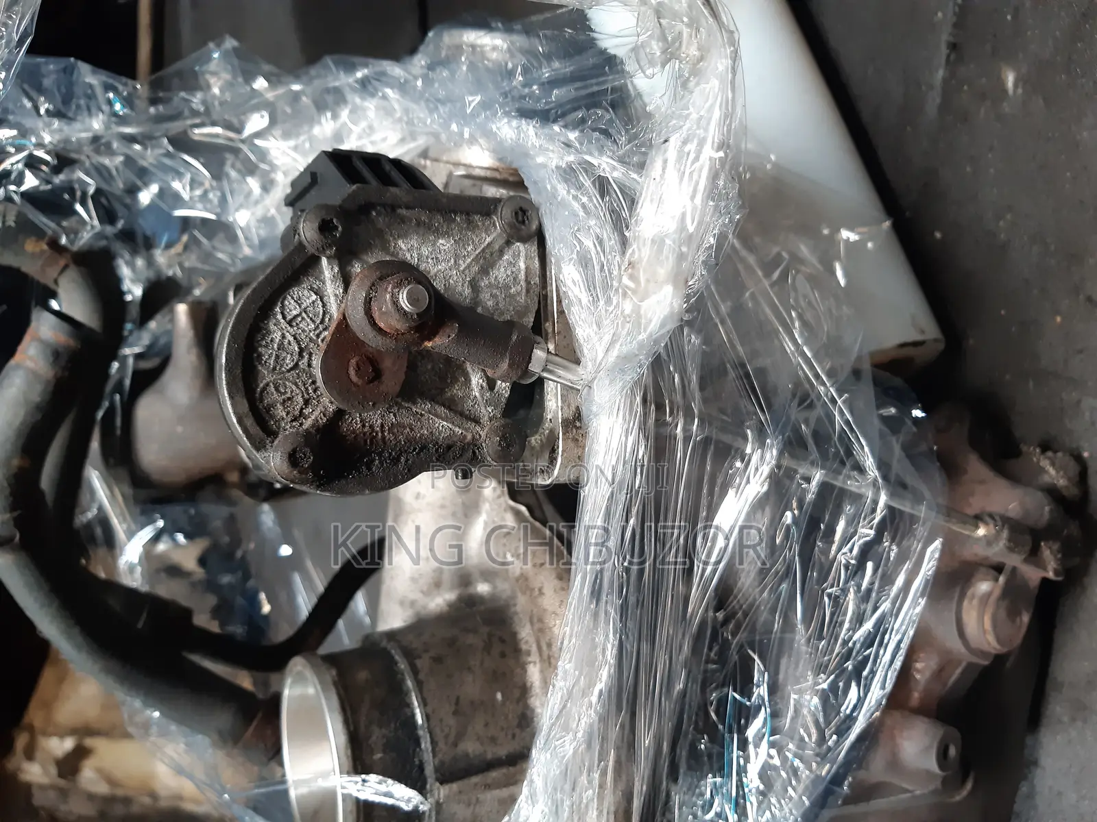 All Hyundai Turbo Charger