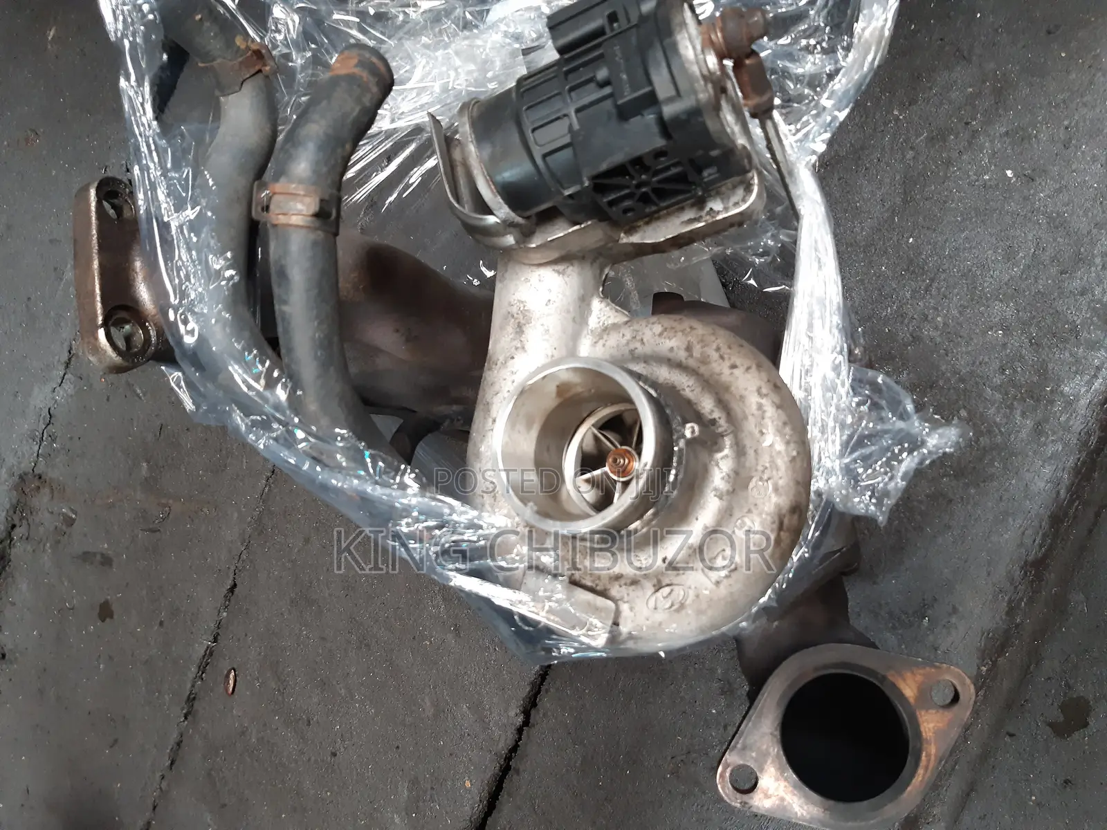 All Hyundai Turbo Charger