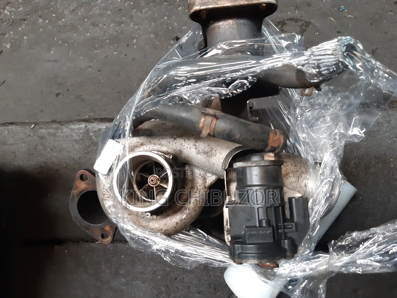 All Hyundai Turbo Charger