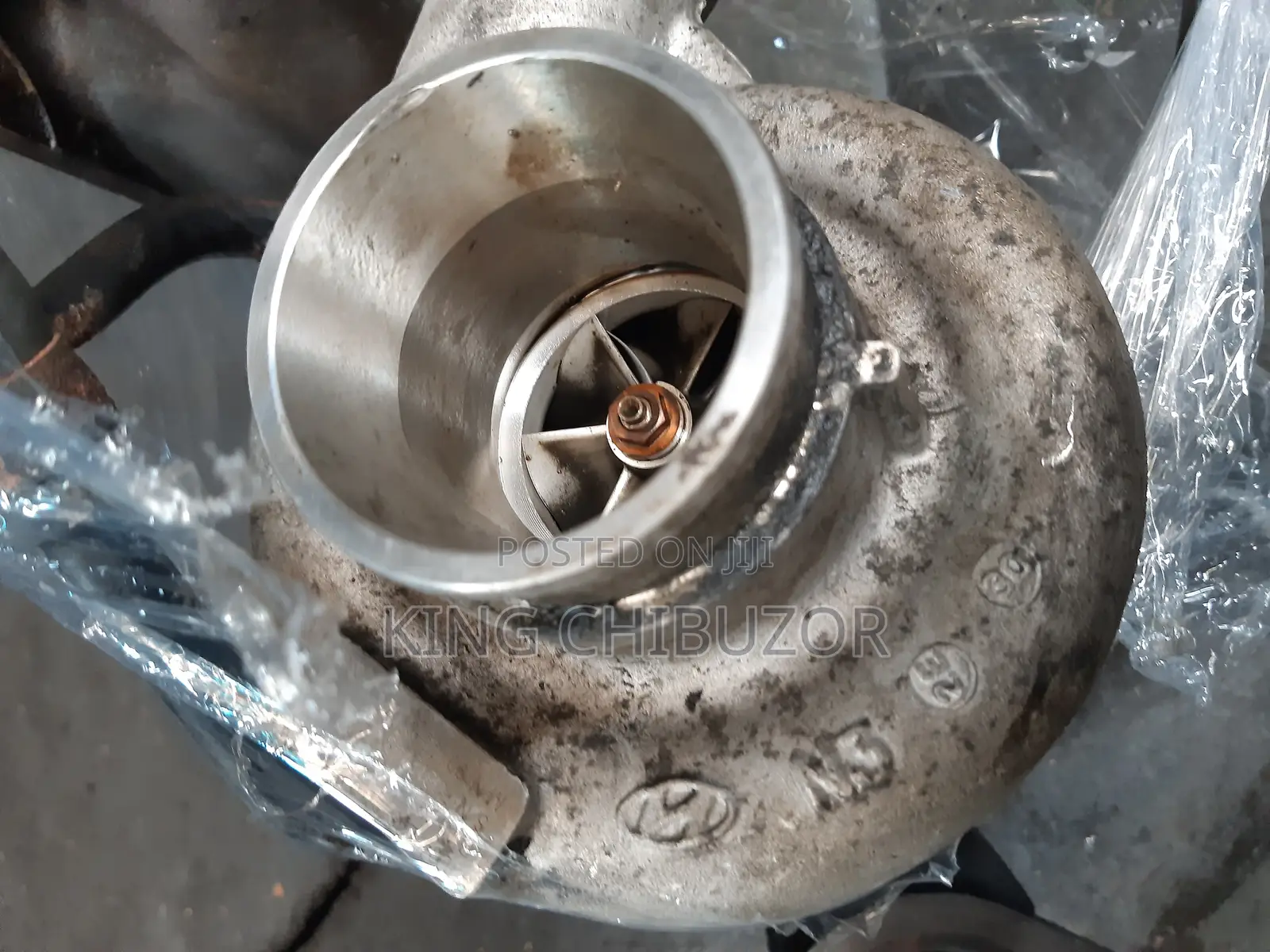 All Hyundai Turbo Charger
