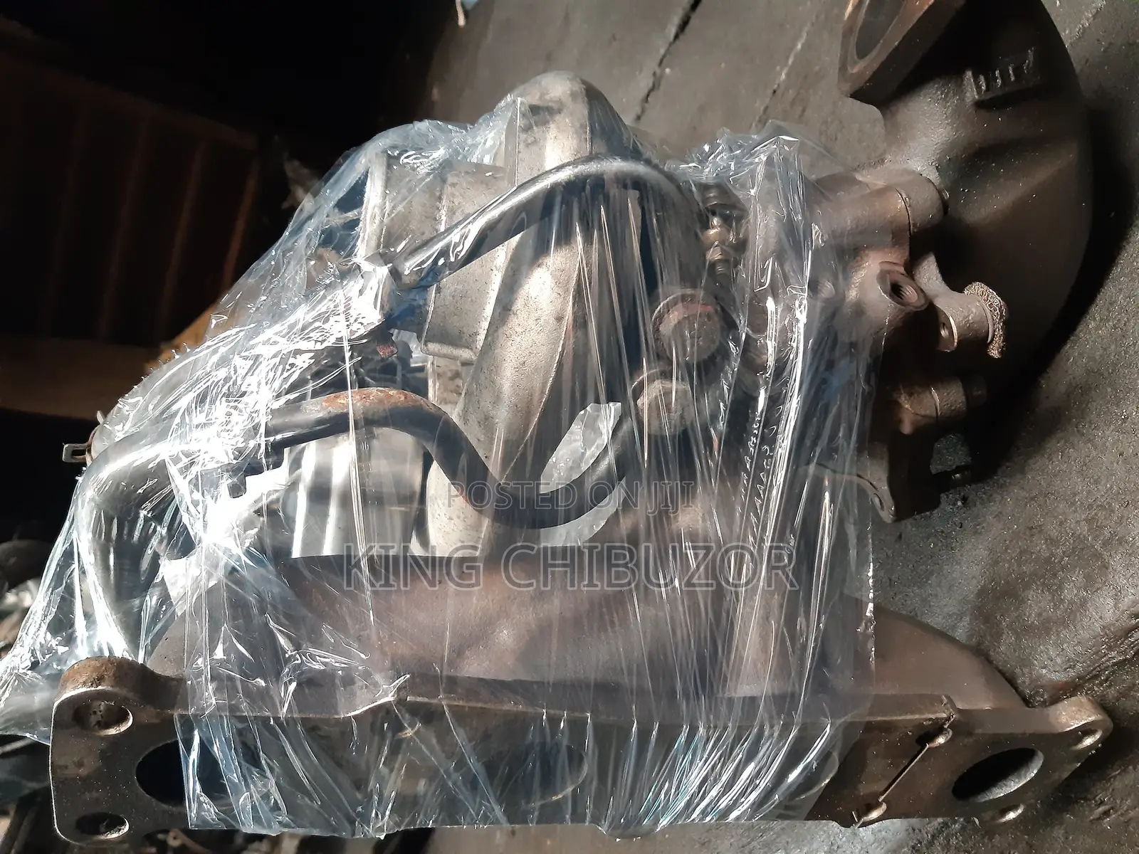 All Hyundai Turbo Charger