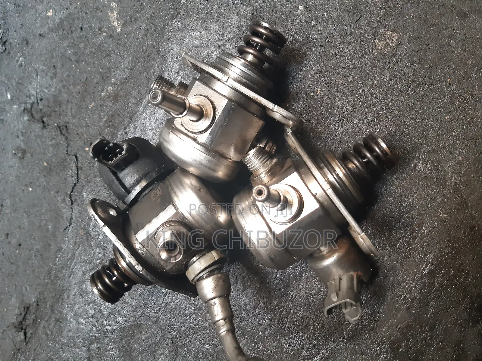 Hyundai Vacuum 4plugs and V6