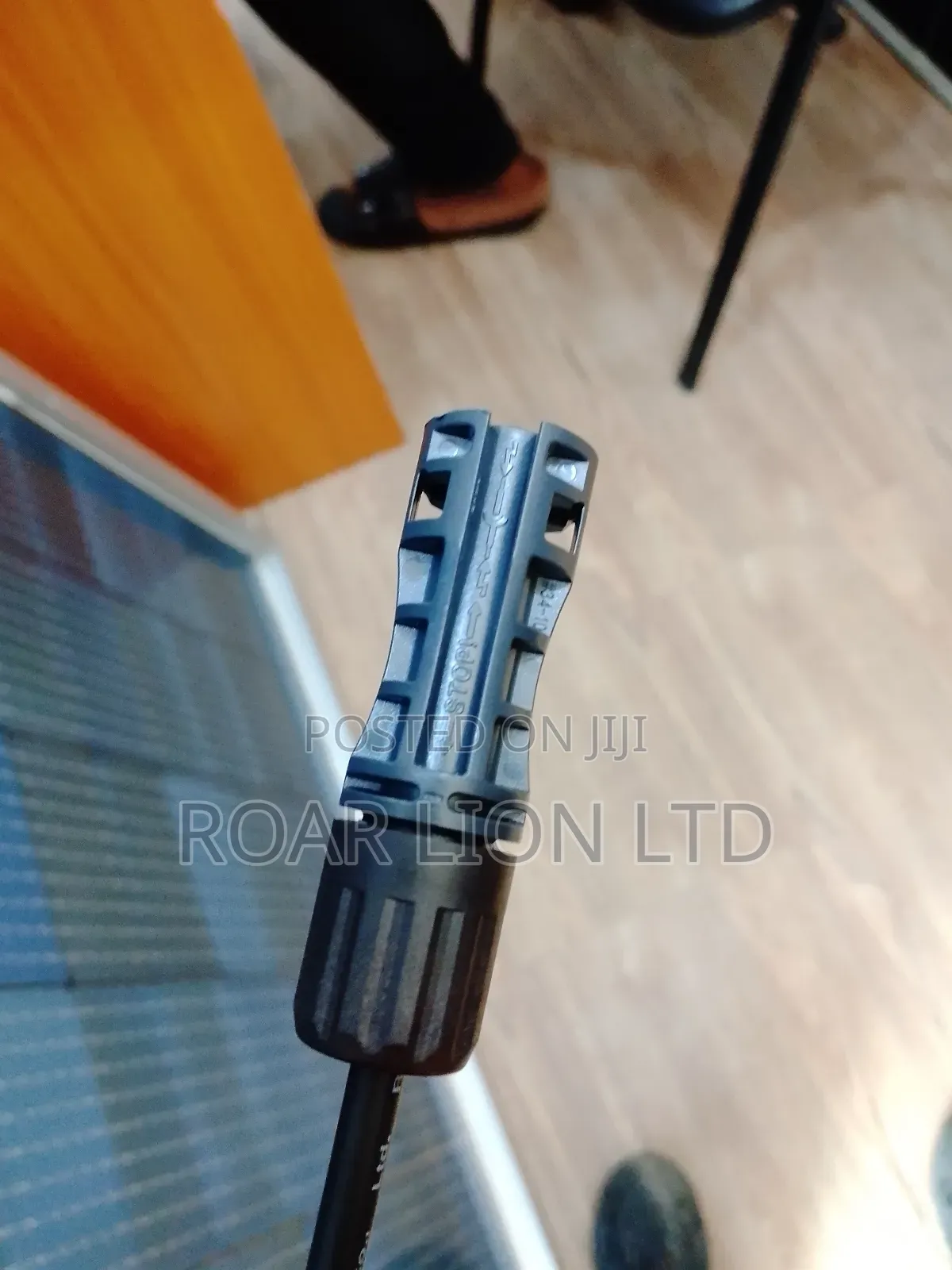 Jinko 620w Bi Facial Panel 156cells 9busbars