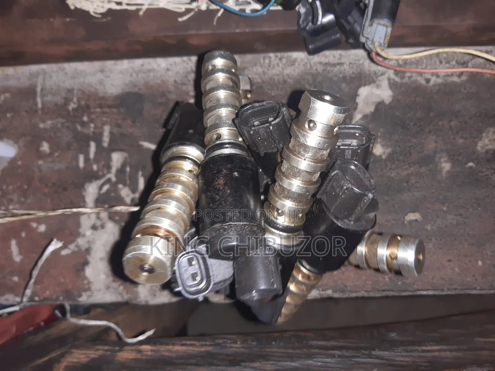 Oil Sensor Kia Hyundai