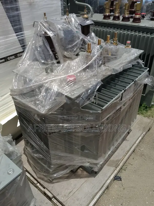 The Astor 11v/200kva Clean Powerful Electrical Transformer