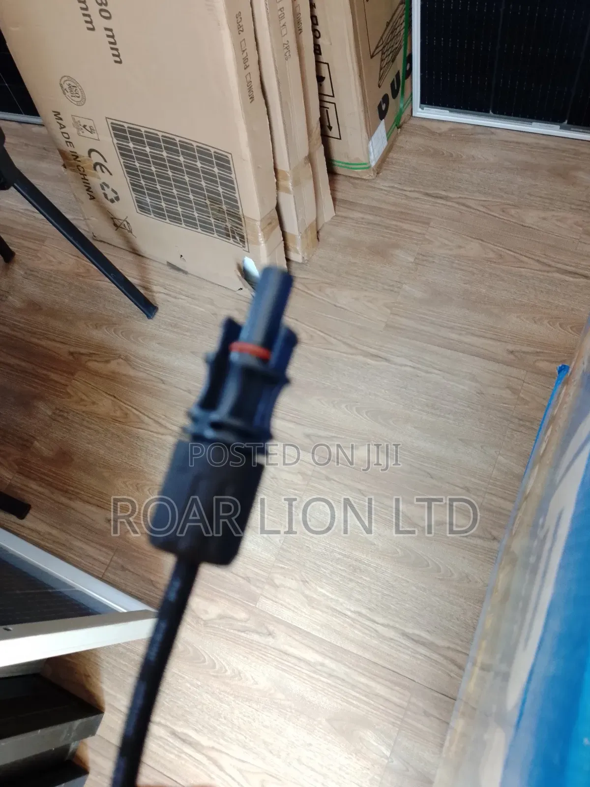 Jinko 620w Bi Facial Panel 156cells 9busbars