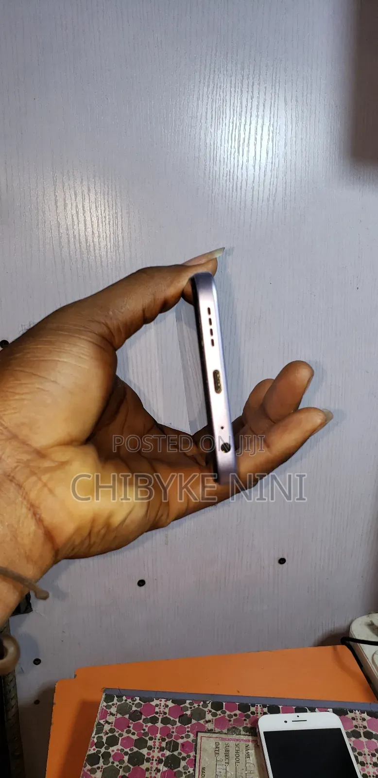 Infinix Hot 50i 256 GB Purple