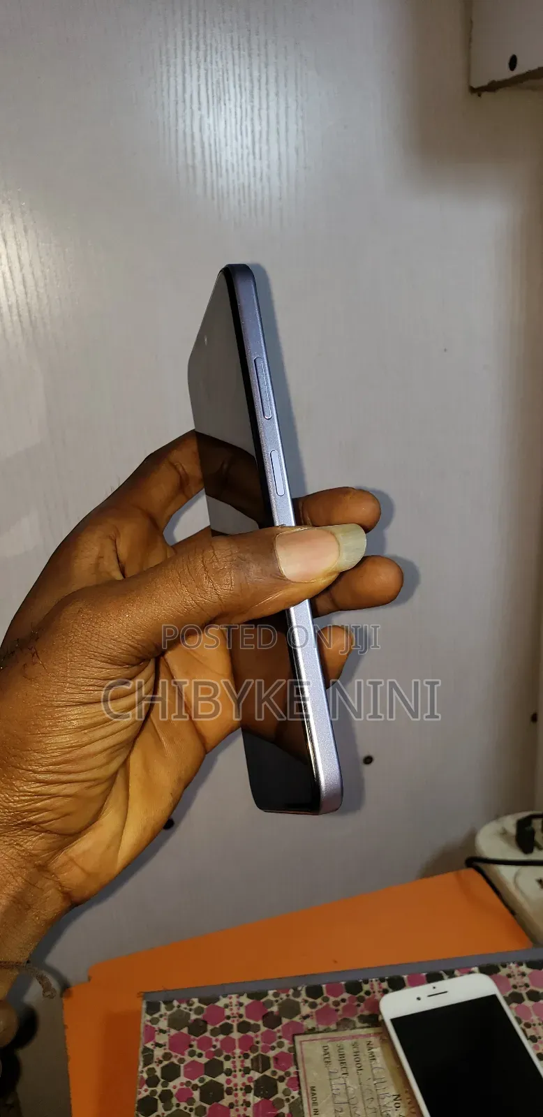 Infinix Hot 50i 256 GB Purple
