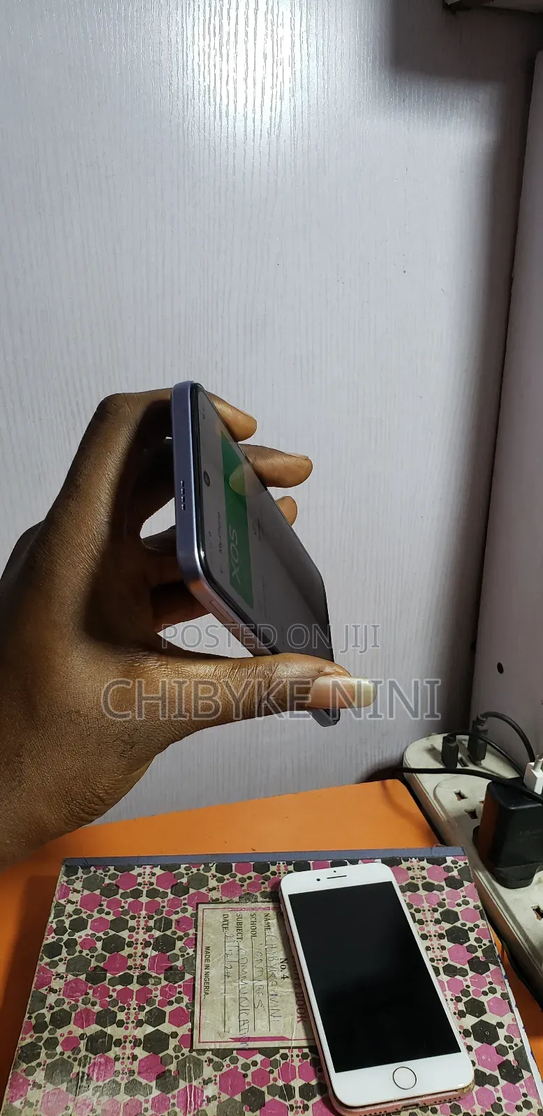Infinix Hot 50i 256 GB Purple