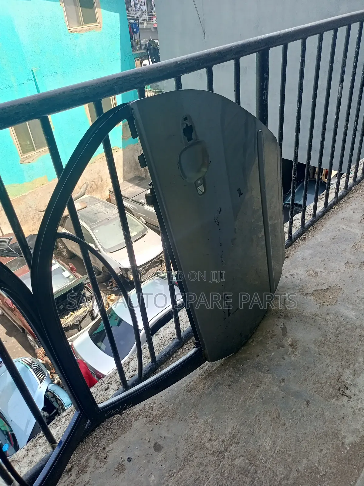 Toyota Corolla 05 Model Back Door Left Side