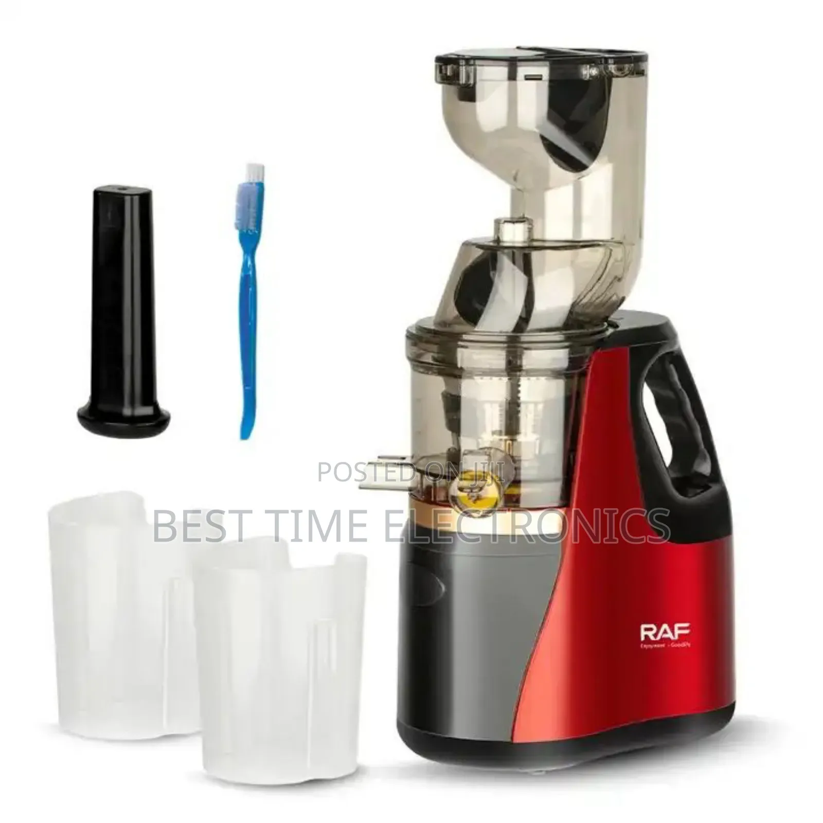 Raf 150w Slow Fruit Juicer and Extractor