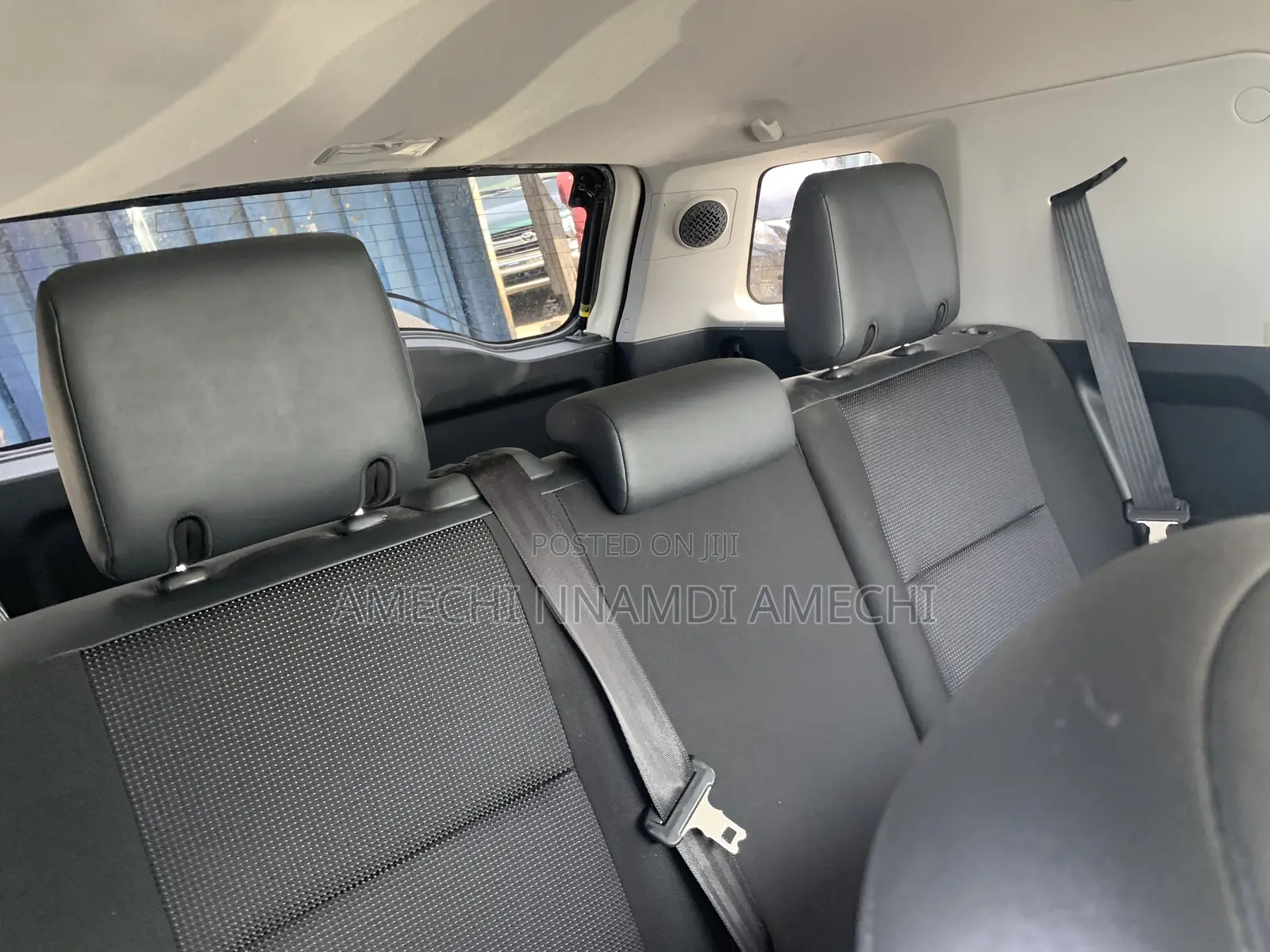 Toyota FJ Cruiser 2015 White