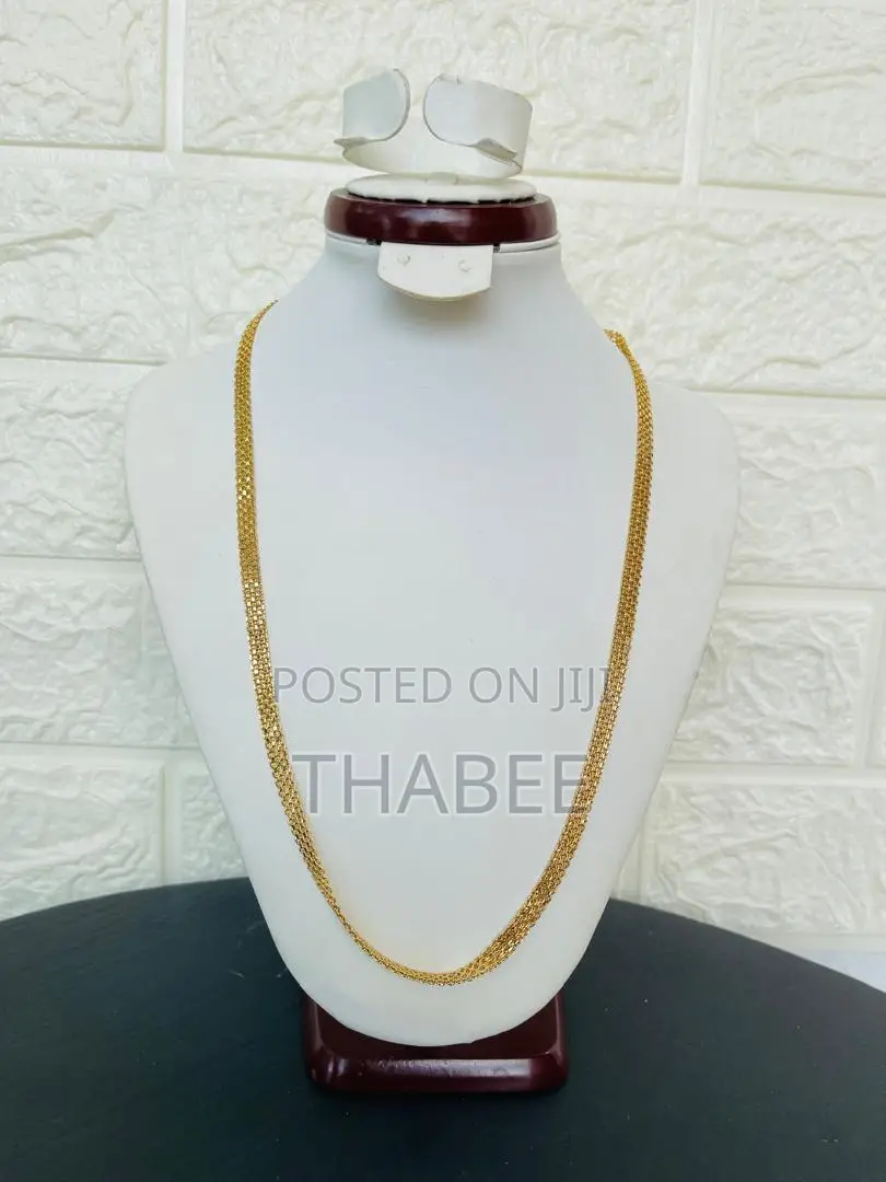 Non Tarnish Gold Replica Chains