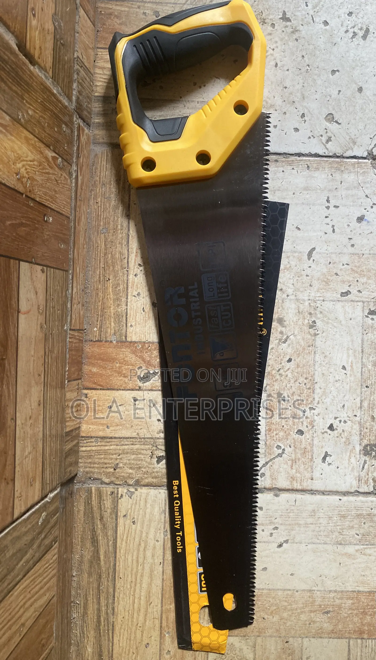 18” Fontor Carpenter Saw