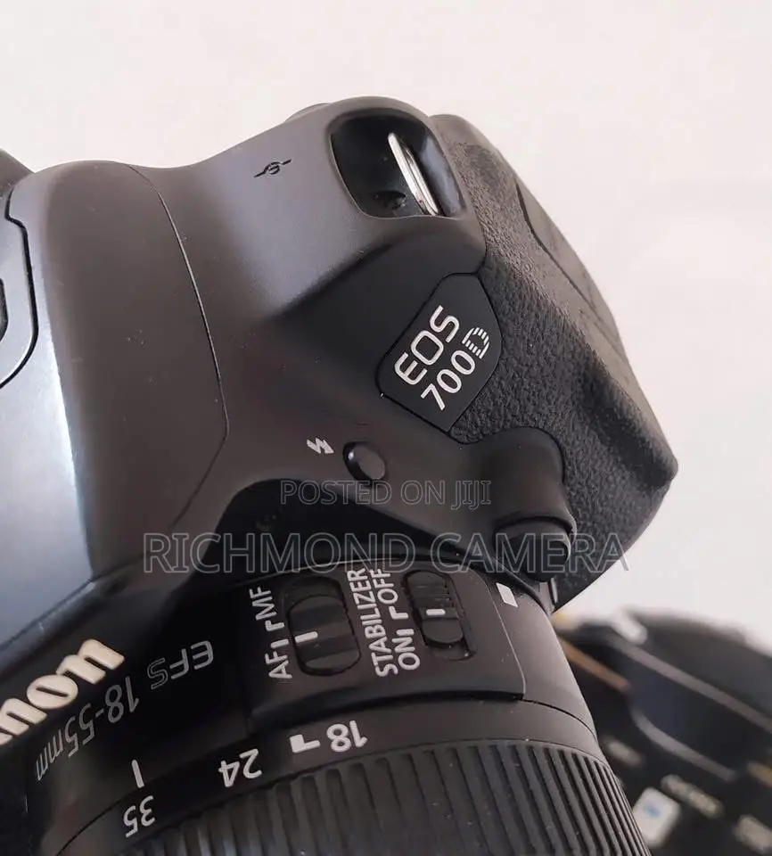Canon 700d Digital Camera
