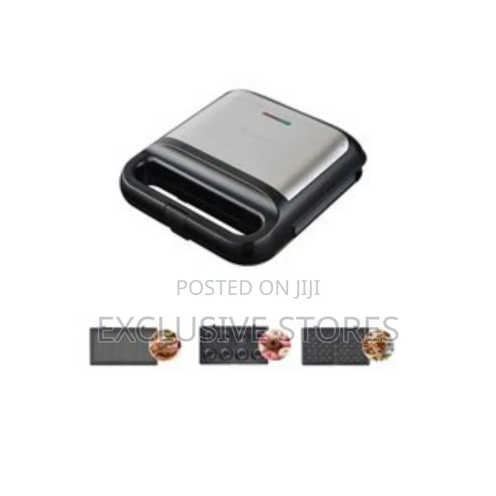 9 in 1 Sokany Sandwich Maker