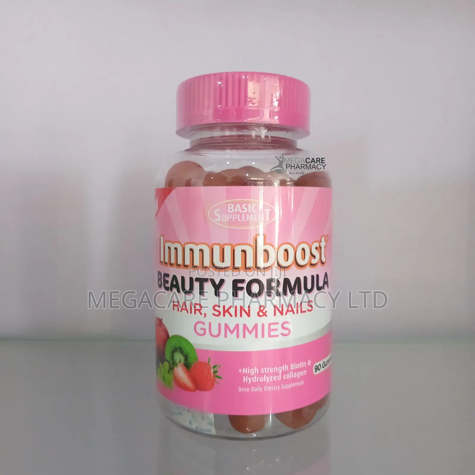 Immunboost Beauty Formula