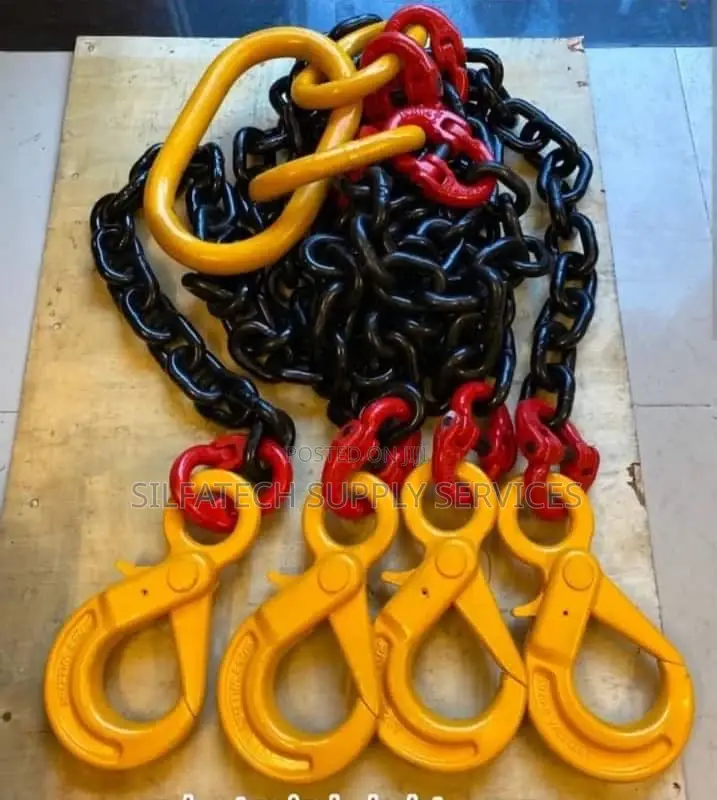 13mm*12meters Sling/Lifting Chain