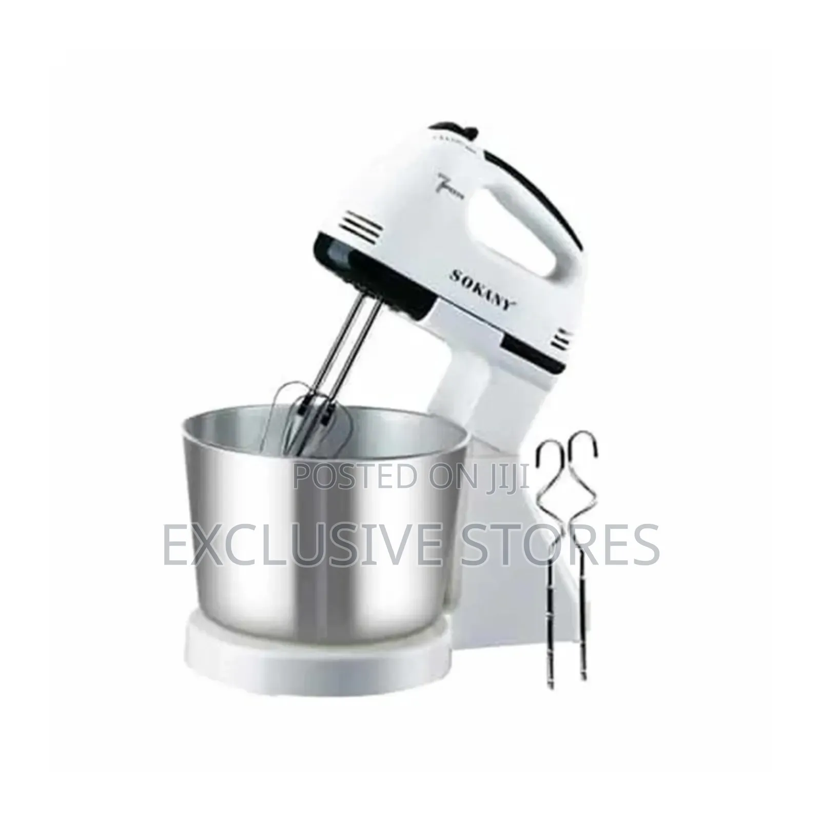 2 Liters Sokany Stand Mixer