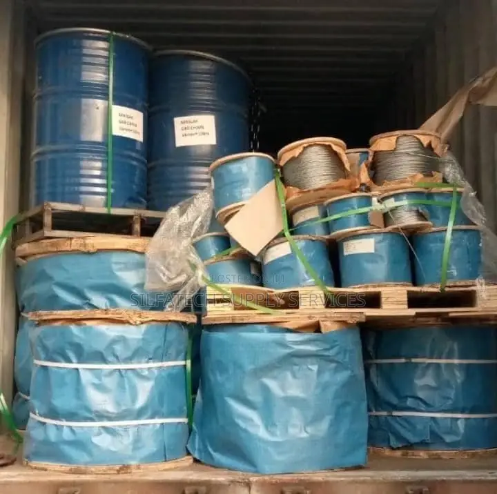 2mm Galvanized Steel Wire Rope