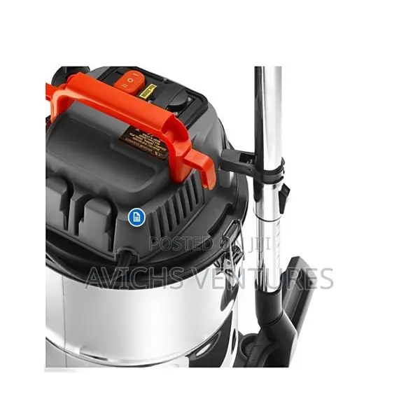 30l 1600w 20kpa Wet and Dry Vacuum Cleaner
